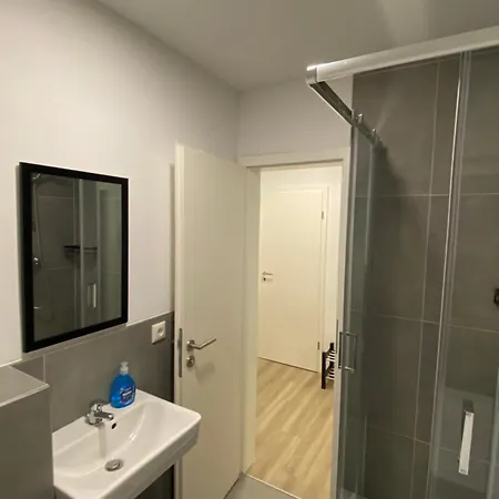 Owl Comfort Homes - Loehne-gohfeld Appartement