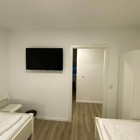 公寓 Owl Comfort Homes - Loehne-gohfeld