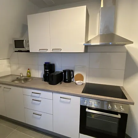 شقة Owl Comfort Homes - Loehne-gohfeld *