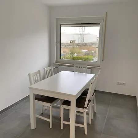 Appartement Owl Comfort Homes - Loehne-gohfeld *