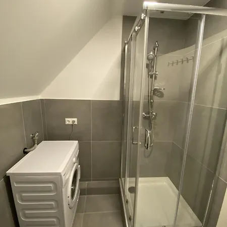 Owl Comfort Homes - Loehne-gohfeld Appartement *