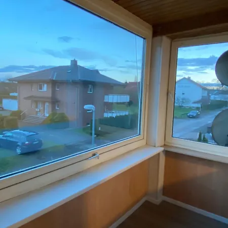 Owl Comfort Homes - Loehne-gohfeld شقة لونه