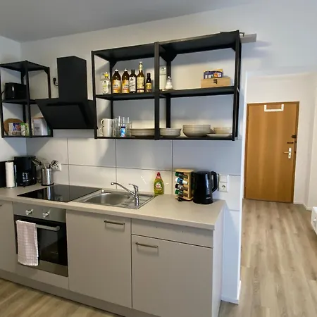 شقة Owl Comfort Homes - Loehne-gohfeld لونه