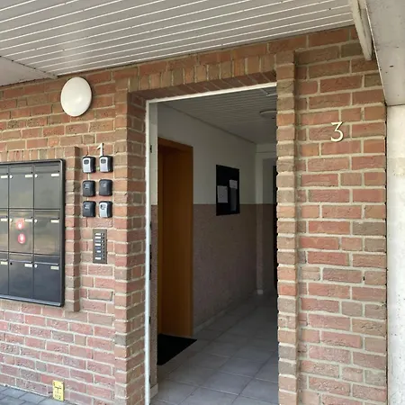 公寓 Owl Comfort Homes - Loehne-gohfeld