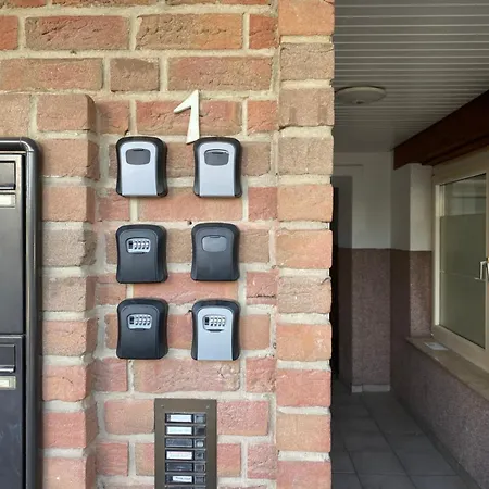 Owl Comfort Homes - Loehne-gohfeld شقة لونه