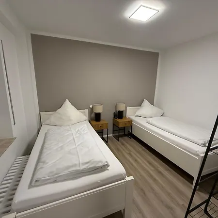 Appartement Owl Comfort Homes - Loehne-gohfeld *