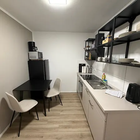 شقة Owl Comfort Homes - Loehne-gohfeld لونه