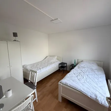 公寓 Owl Comfort Homes - Loehne-gohfeld 勒讷