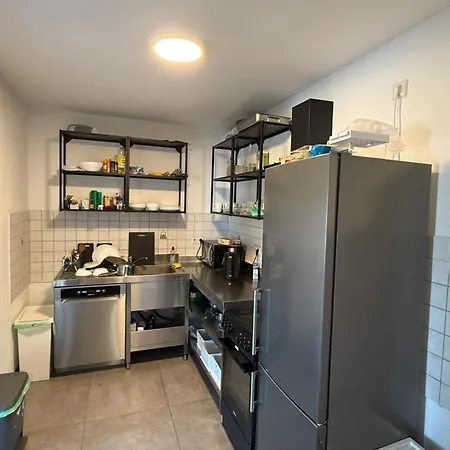 公寓 Owl Comfort Homes - Loehne-gohfeld 勒讷