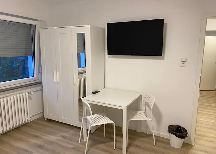 Owl Comfort Homes - Loehne-gohfeld Lejlighed Lohne (North Rhine-Westphalia)