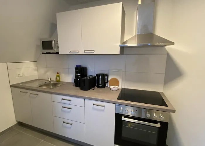 Lejlighed Owl Comfort Homes - Loehne-gohfeld *