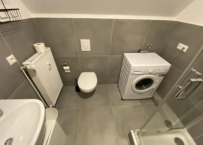 Owl Comfort Homes - Loehne-gohfeld Lejlighed