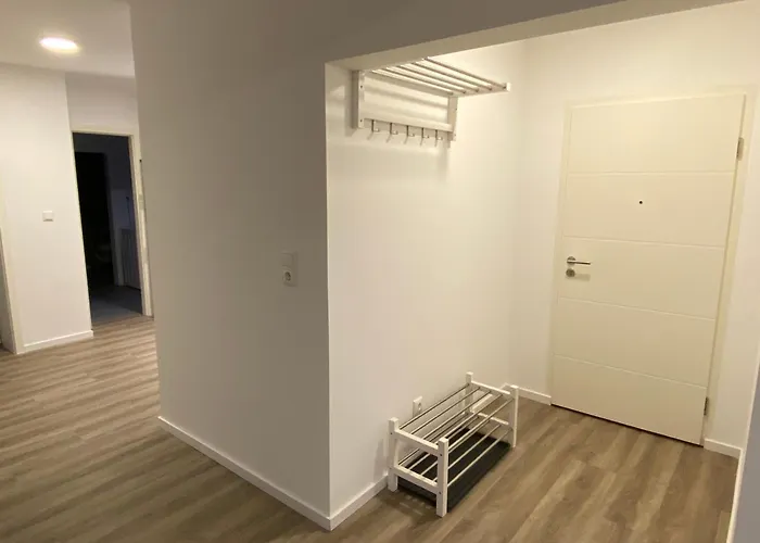 Owl Comfort Homes - Loehne-gohfeld Lejlighed