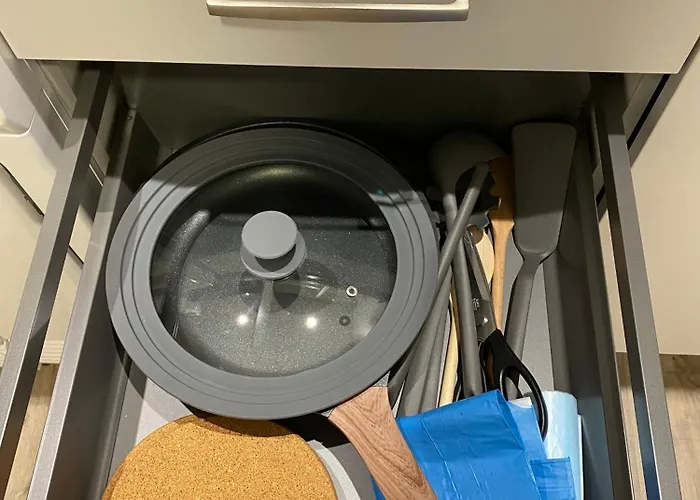 Owl Comfort Homes - Loehne-gohfeld Lejlighed *