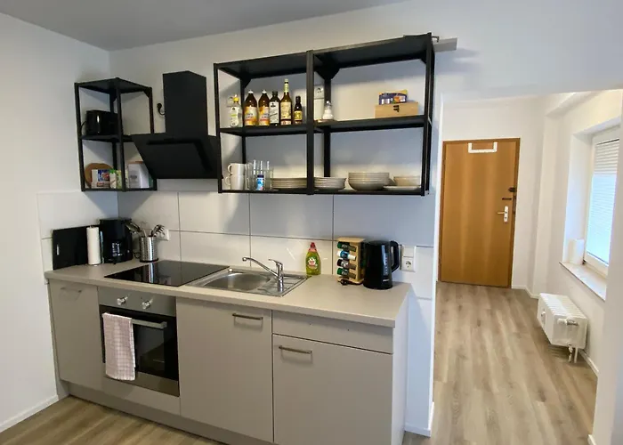 Lejlighed Owl Comfort Homes - Loehne-gohfeld Lohne (North Rhine-Westphalia)