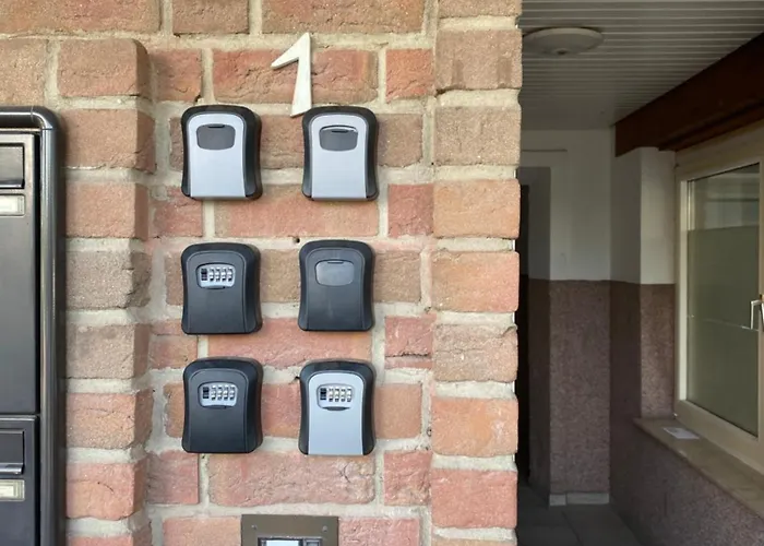 Owl Comfort Homes - Loehne-gohfeld Lejlighed Lohne (North Rhine-Westphalia)