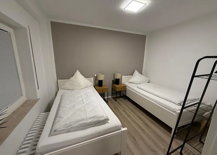 Lejlighed Owl Comfort Homes - Loehne-gohfeld *