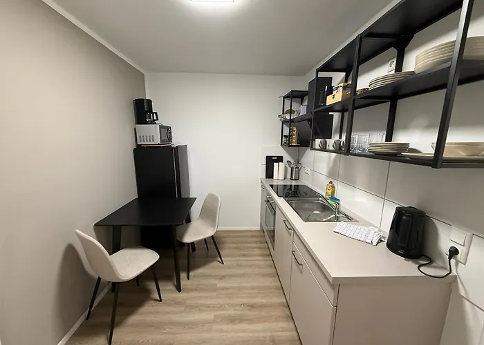 Lejlighed Owl Comfort Homes - Loehne-gohfeld Lohne (North Rhine-Westphalia)